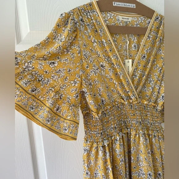 MAX STUDIO 🆕DRESS SIZE MEDIUM. NEW - Picture 5 of 6